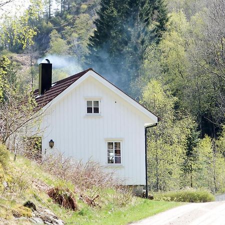 Det Hvite Hus Villa Feda Exteriör bild