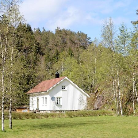 Det Hvite Hus Villa Feda Exteriör bild