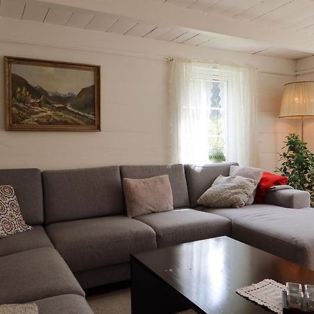 Det Hvite Hus Villa Feda Exteriör bild