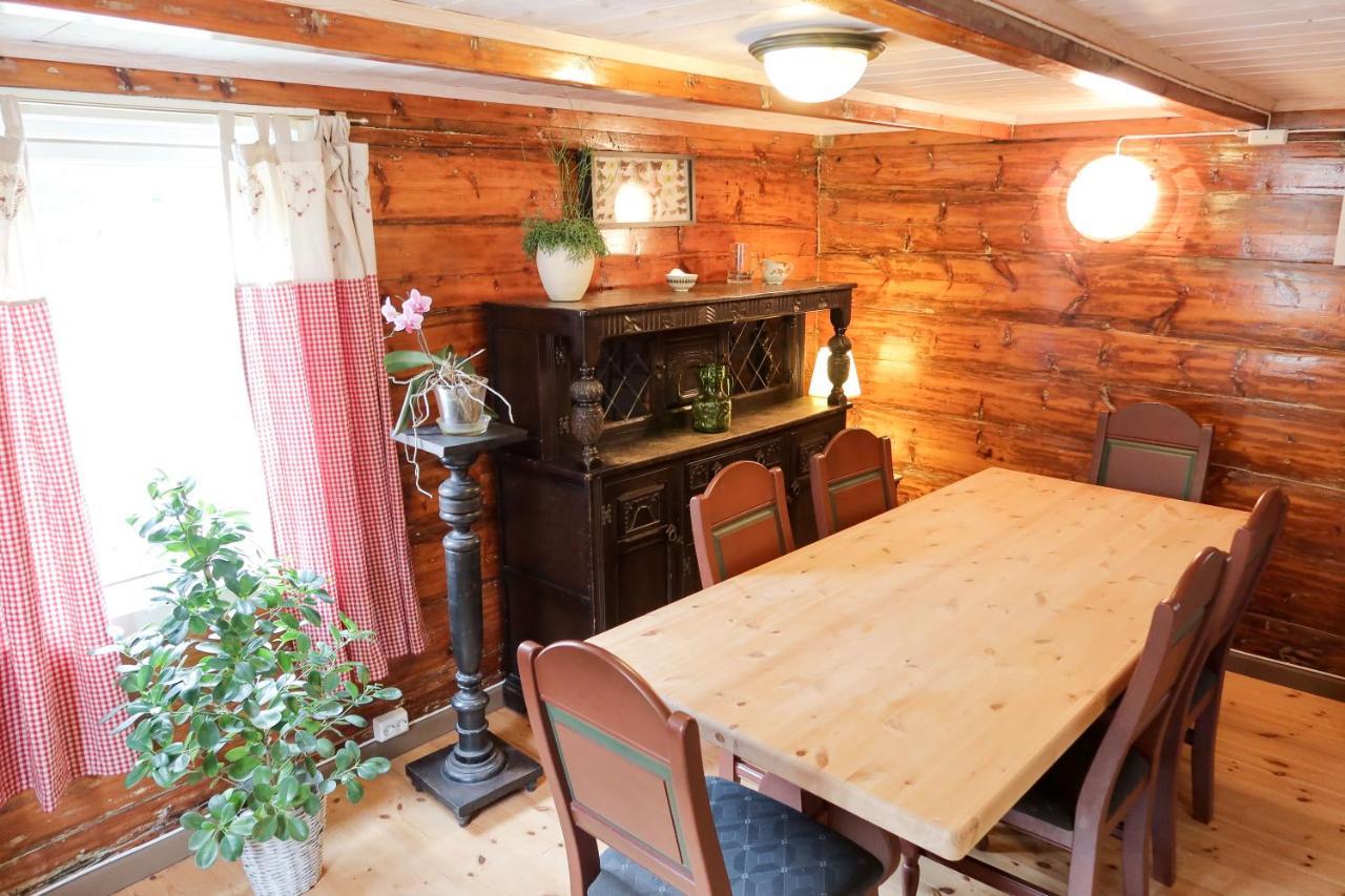 Det Hvite Hus Villa Feda Exteriör bild