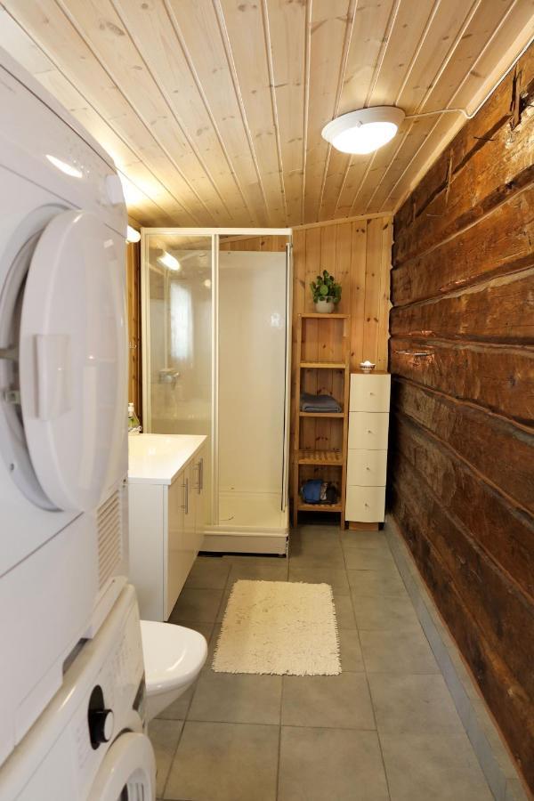Det Hvite Hus Villa Feda Exteriör bild